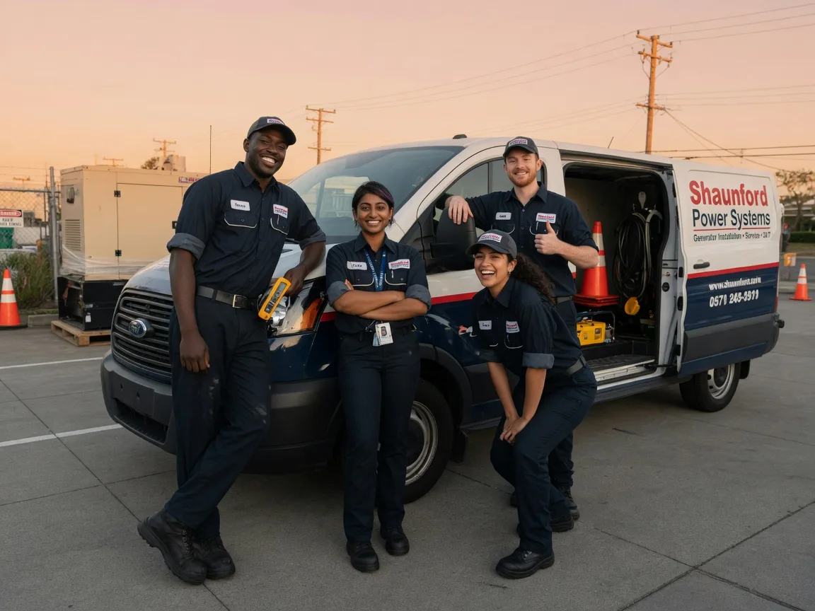 Generator Installation company in Kennewick, WA